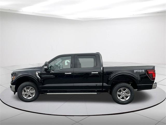 new 2024 Ford F-150 car, priced at $63,600