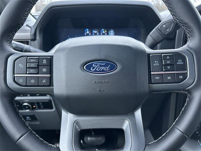 new 2024 Ford F-150 car, priced at $63,600