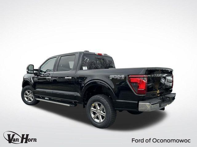 new 2024 Ford F-150 car, priced at $54,190