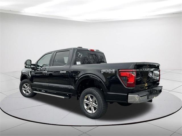 new 2024 Ford F-150 car, priced at $63,600