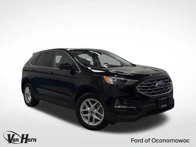 used 2022 Ford Edge car, priced at $23,299