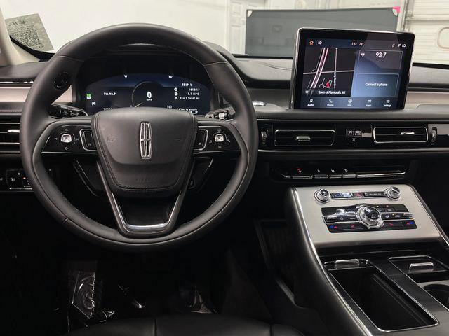 used 2023 Lincoln Aviator car, priced at $41,995