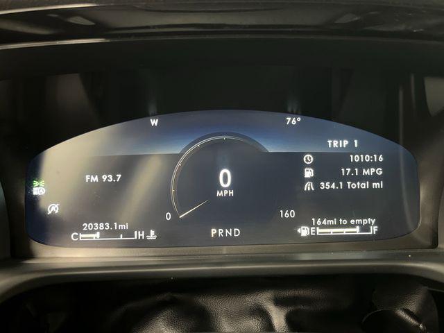 used 2023 Lincoln Aviator car, priced at $41,995