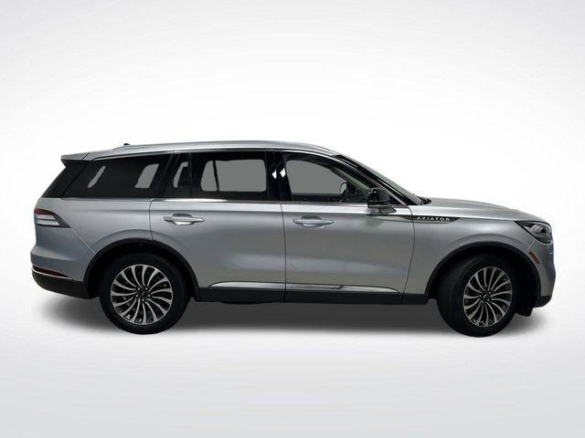 used 2023 Lincoln Aviator car, priced at $41,995