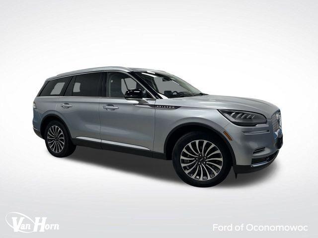 used 2023 Lincoln Aviator car, priced at $41,995