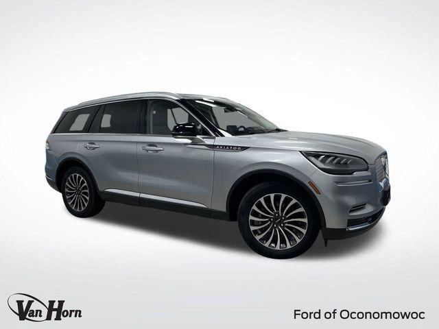 used 2023 Lincoln Aviator car, priced at $39,995