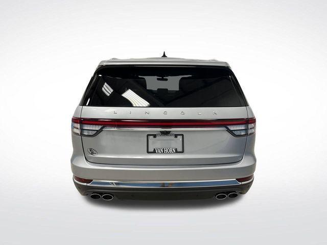used 2023 Lincoln Aviator car, priced at $41,995