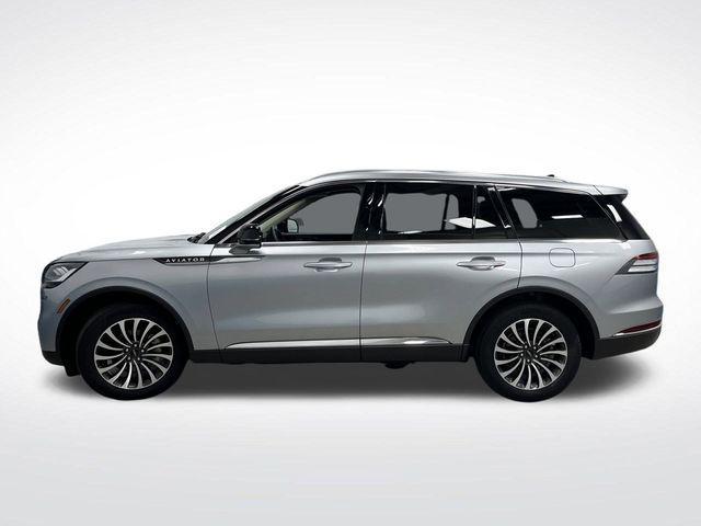 used 2023 Lincoln Aviator car, priced at $41,995