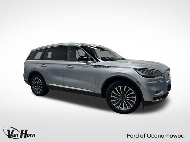 used 2023 Lincoln Aviator car, priced at $41,995