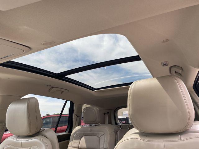 used 2020 Lincoln Aviator car, priced at $31,995