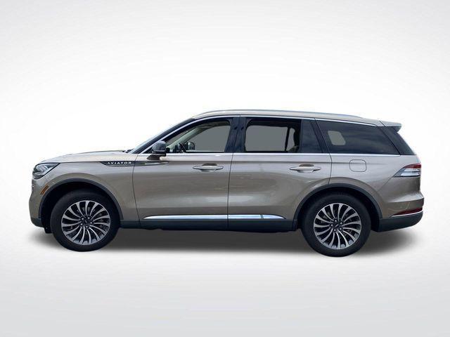 used 2020 Lincoln Aviator car, priced at $31,995