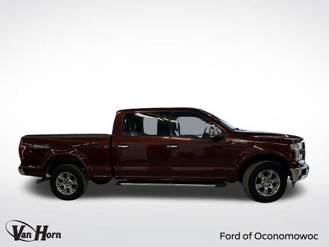 used 2016 Ford F-150 car, priced at $20,995