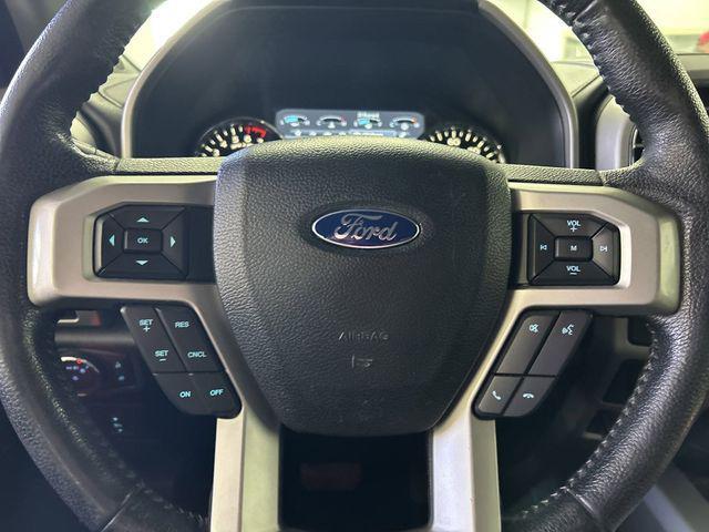 used 2016 Ford F-150 car, priced at $20,995