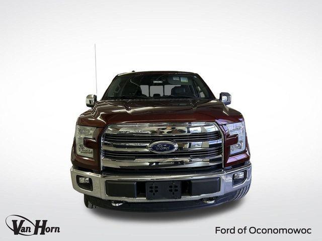 used 2016 Ford F-150 car, priced at $20,995