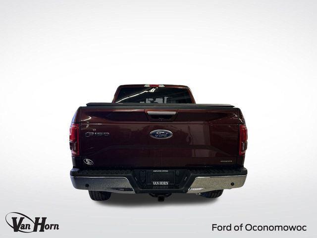 used 2016 Ford F-150 car, priced at $20,995