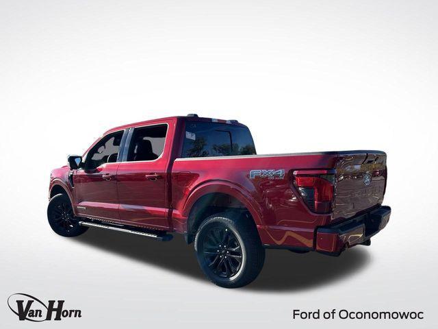 new 2024 Ford F-150 car, priced at $63,750