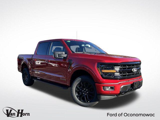 new 2024 Ford F-150 car, priced at $63,750