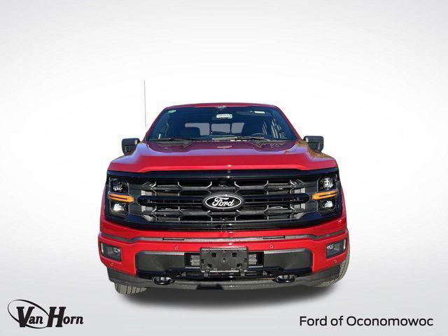 new 2024 Ford F-150 car, priced at $63,750