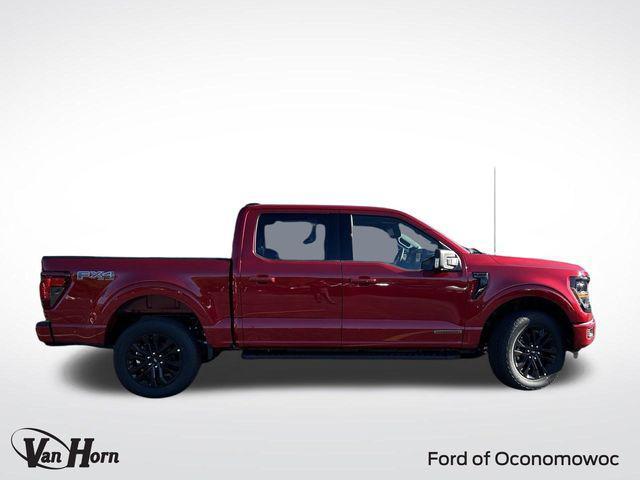 new 2024 Ford F-150 car, priced at $63,750