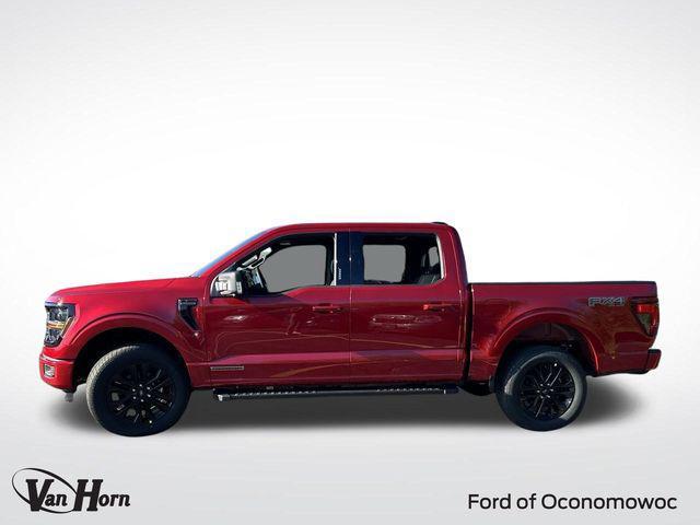 new 2024 Ford F-150 car, priced at $63,750