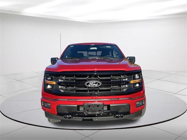 new 2024 Ford F-150 car, priced at $73,565