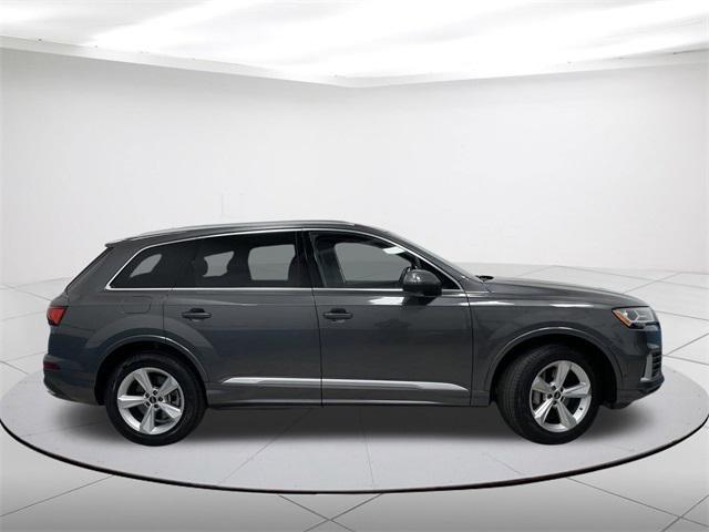 used 2023 Audi Q7 car, priced at $45,994