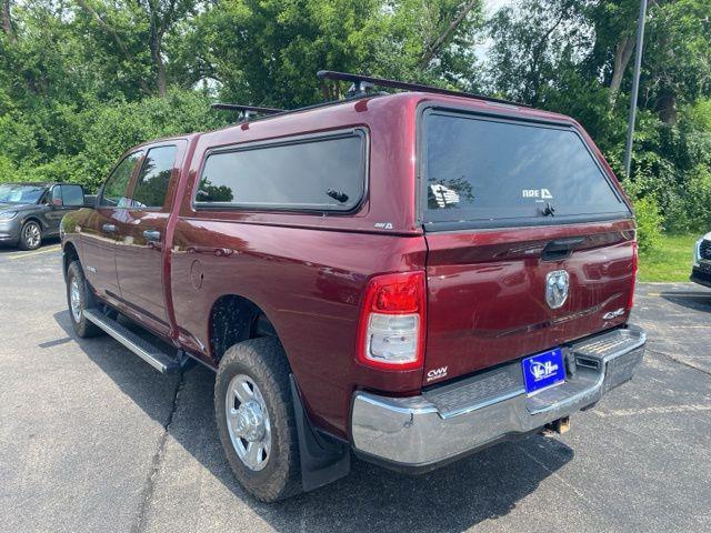 used 2019 Ram 2500 car, priced at $31,995