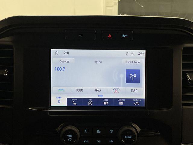 used 2023 Ford F-150 car, priced at $35,975