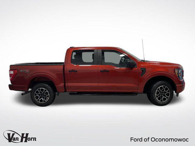 used 2023 Ford F-150 car, priced at $35,975