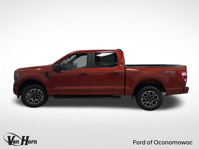used 2023 Ford F-150 car, priced at $35,975