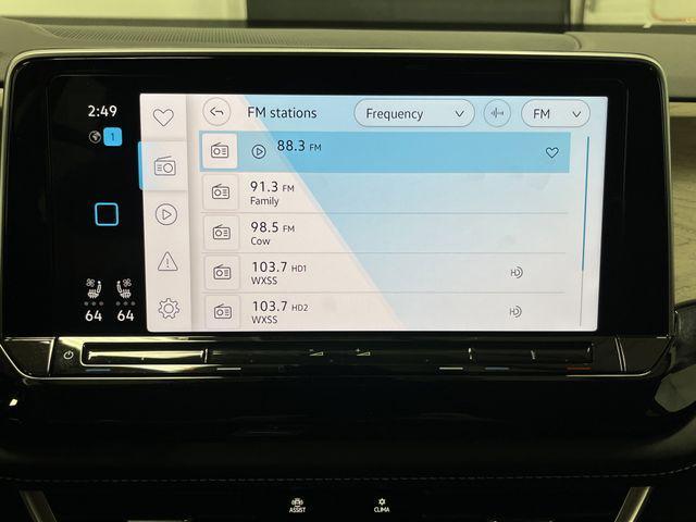 used 2024 Volkswagen Atlas car, priced at $32,500