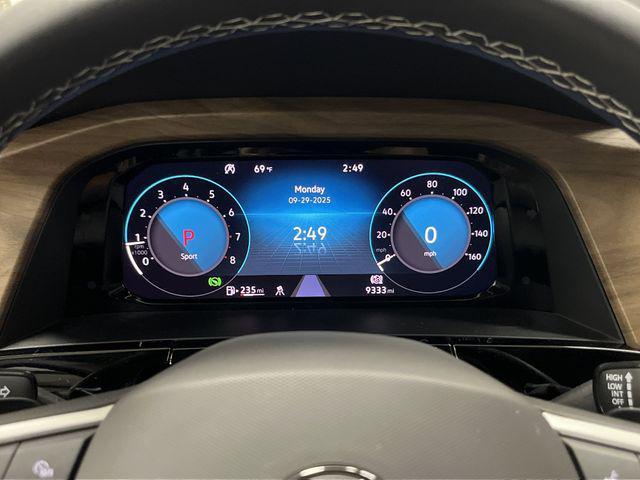 used 2024 Volkswagen Atlas car, priced at $32,500