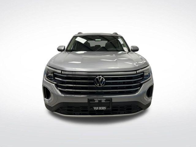 used 2024 Volkswagen Atlas car, priced at $32,500