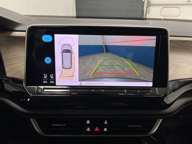 used 2024 Volkswagen Atlas car, priced at $32,500