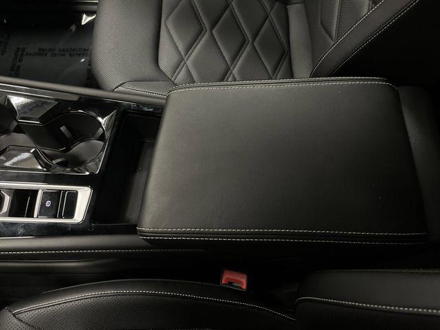 used 2024 Volkswagen Atlas car, priced at $32,500