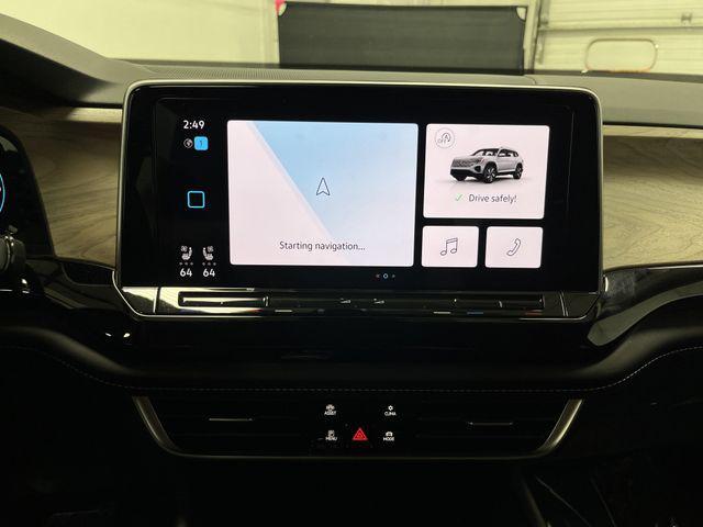 used 2024 Volkswagen Atlas car, priced at $32,500