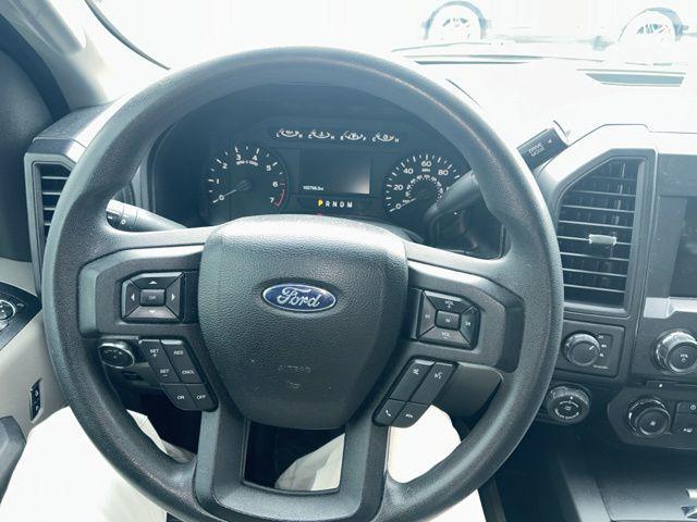 used 2018 Ford F-150 car, priced at $22,995
