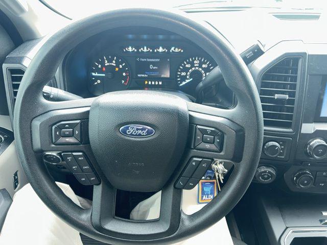 used 2018 Ford F-150 car, priced at $22,995