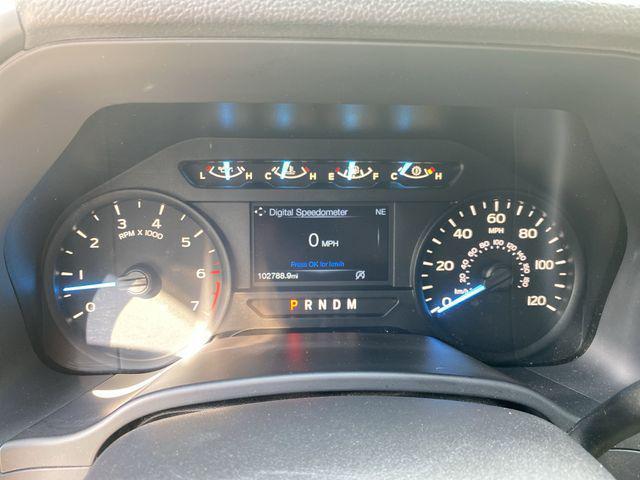 used 2018 Ford F-150 car, priced at $22,500