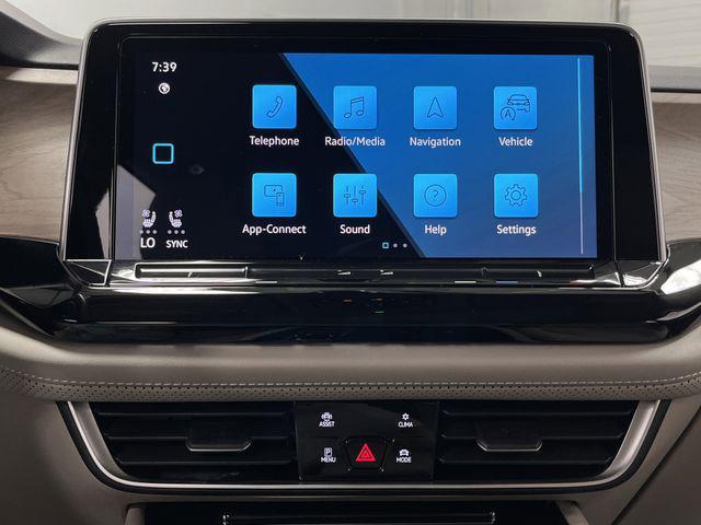 used 2024 Volkswagen Atlas car, priced at $33,500