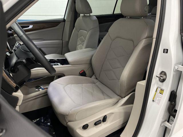 used 2024 Volkswagen Atlas car, priced at $33,500