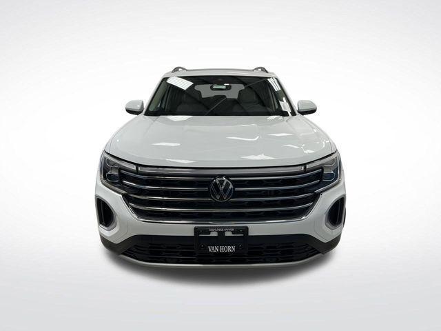 used 2024 Volkswagen Atlas car, priced at $33,500