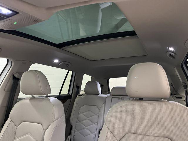 used 2024 Volkswagen Atlas car, priced at $33,500