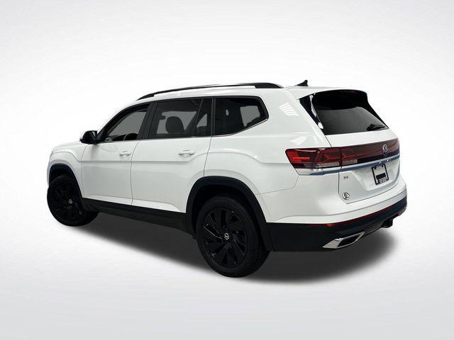 used 2024 Volkswagen Atlas car, priced at $33,500