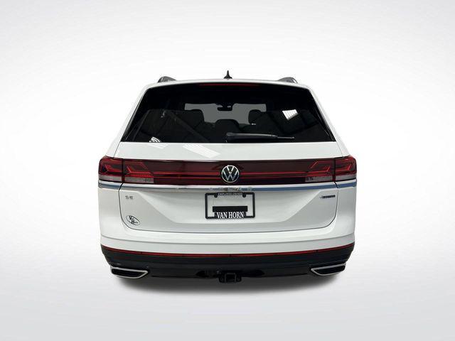 used 2024 Volkswagen Atlas car, priced at $33,500
