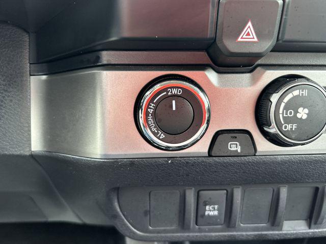 used 2020 Toyota Tacoma car, priced at $32,995
