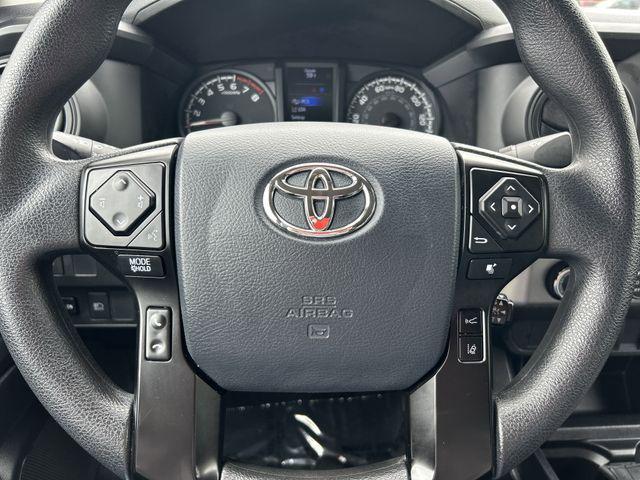 used 2020 Toyota Tacoma car, priced at $32,995