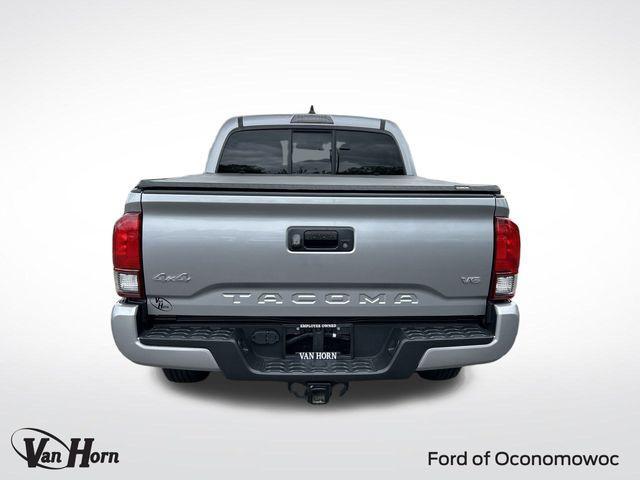 used 2020 Toyota Tacoma car, priced at $32,995