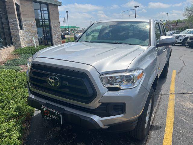 used 2020 Toyota Tacoma car, priced at $33,995