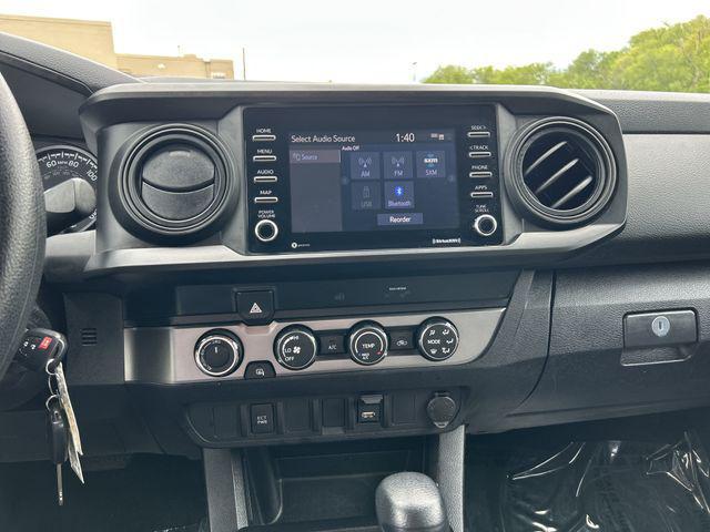 used 2020 Toyota Tacoma car, priced at $32,995